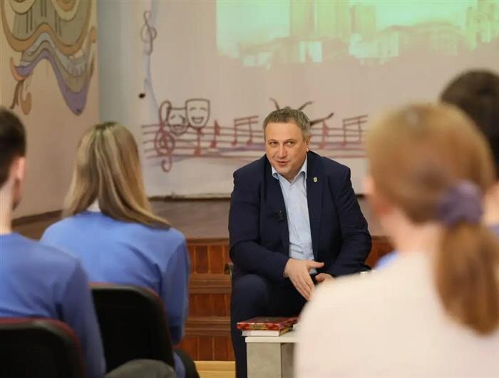    ФОТО: пресс-служба мэрии Самары