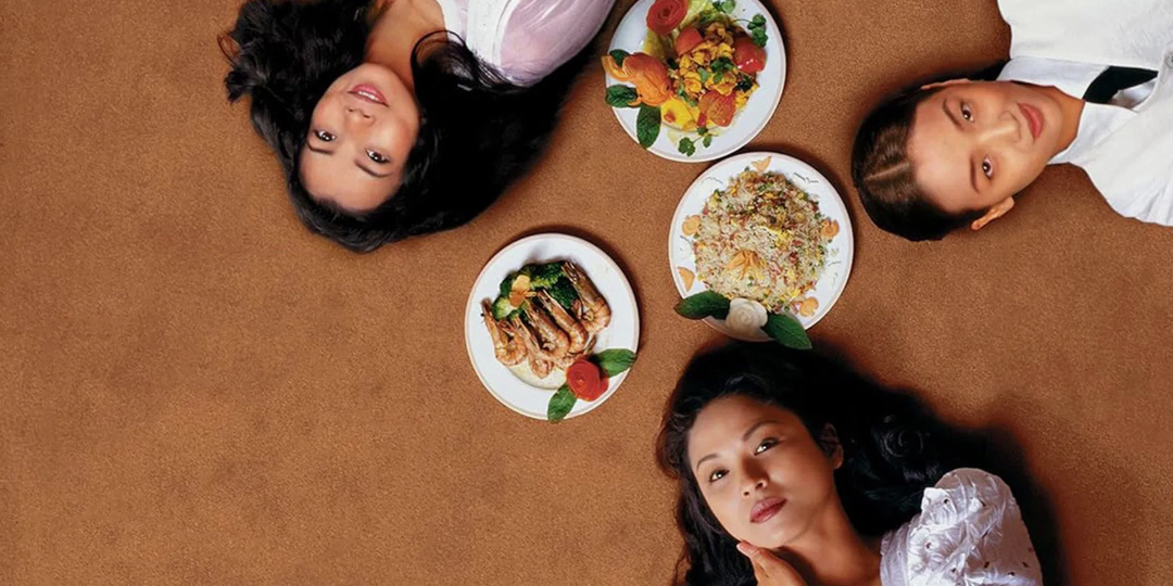 Ешь, пей, мужчина, женщина (1994, Тайвань - США): Воскресный ужин, который длится всю жизнь