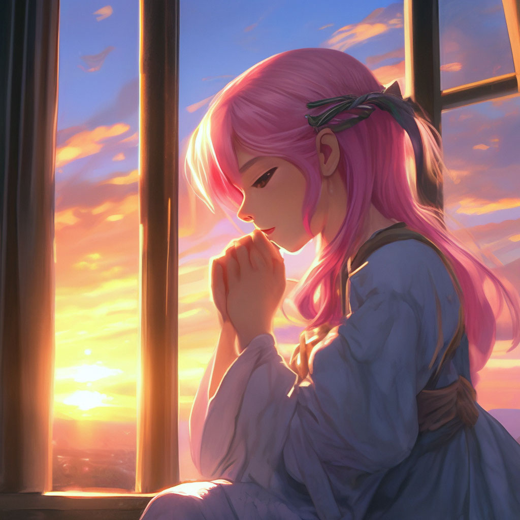 Молитва - это отдельная тема, как и медитация она благотворно действует на психику человека.