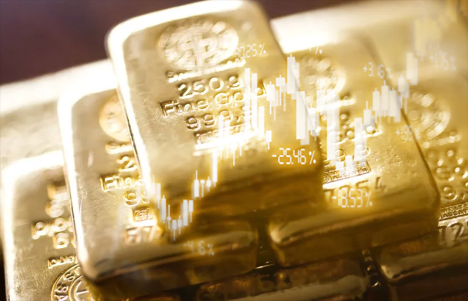 Питер Рейган о динамике золота и экономике / фото © Золотой Запас