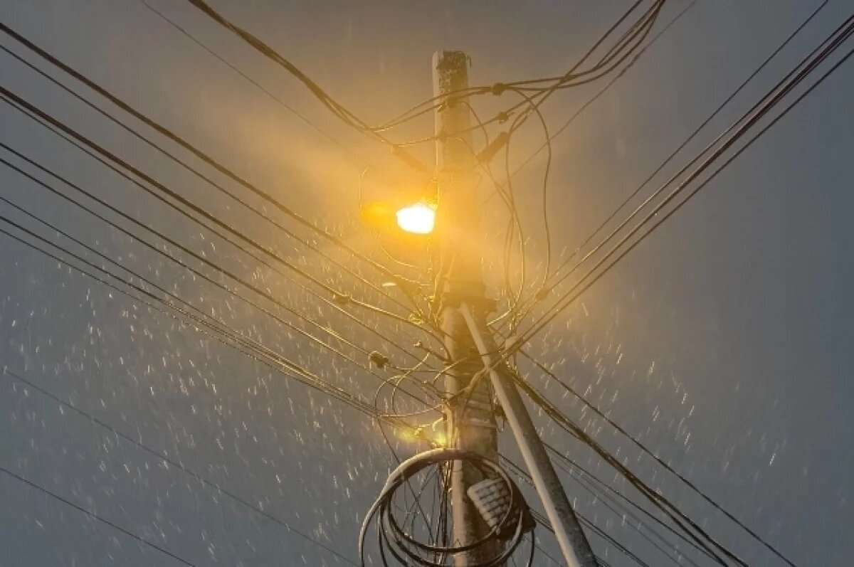    Дорожники назвали сроки обустройства освещения на трассе Уфа-Оренбург