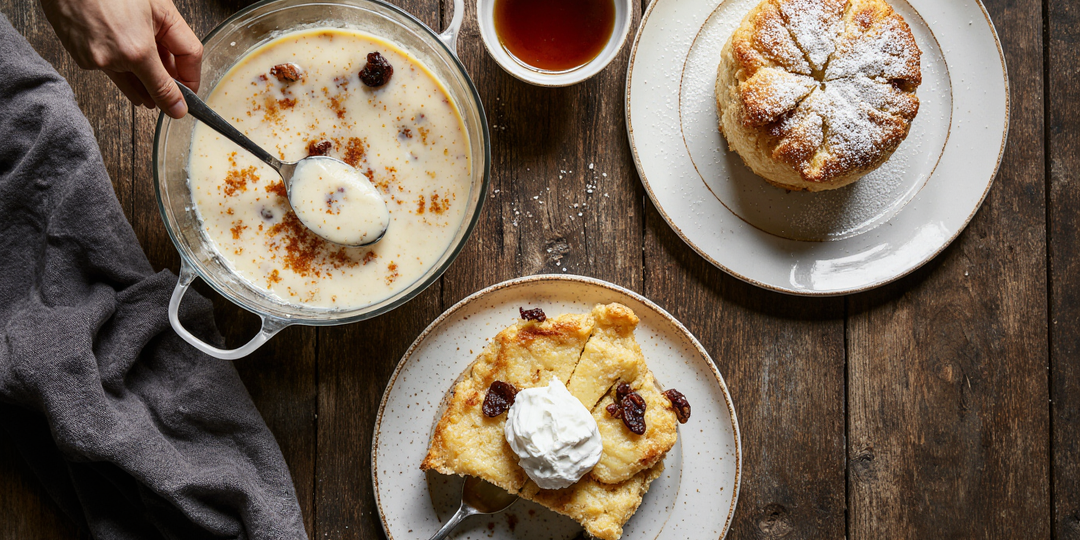Русские десерты, которые мы забыли: Гурьевская каша, шарлотка и творожная запеканка — рецепты из детства