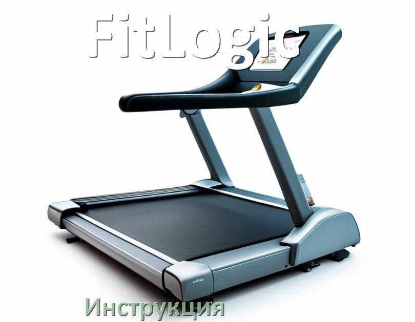 
Инструкция по эксплуатации беговой дорожки FitLogic руководство пользователя на русском
