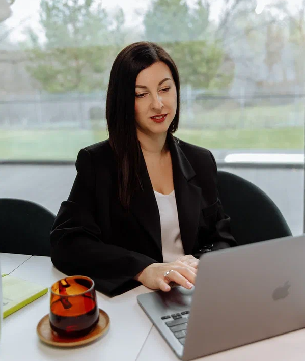 Ксения Газарьянц, совладелец строительной компании АССЕТ