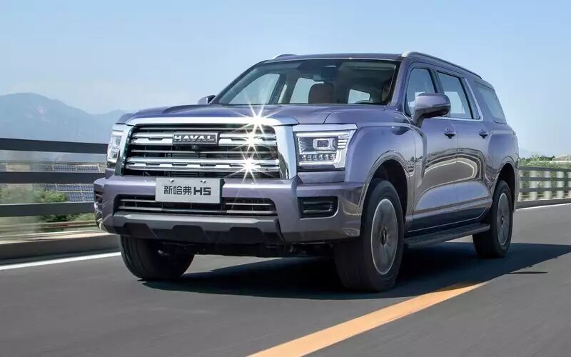Haval H5📷
