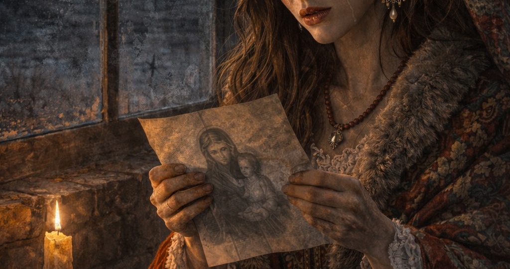 Вдова - Глава 7