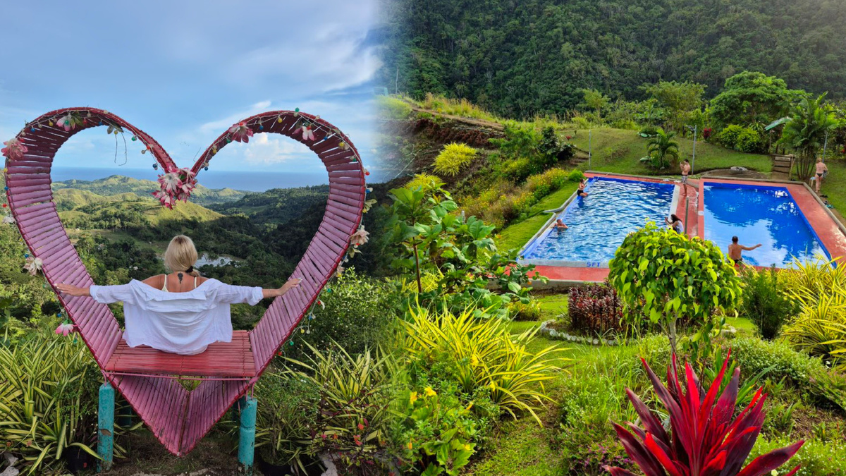 Landthai Hills - самое красивое место в горах Бохоля 