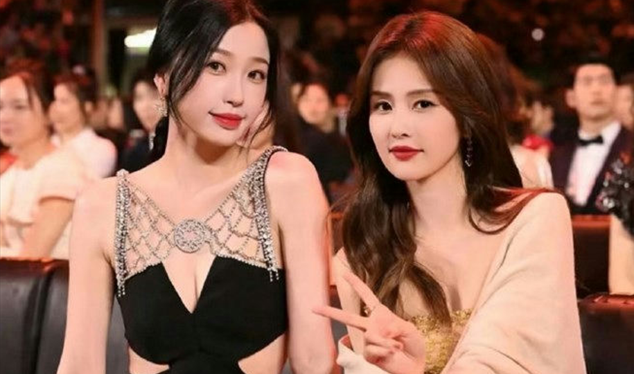 Актрисы Бай Лу и Эстер Юй: правда ли разрушена дружба звёзд?
