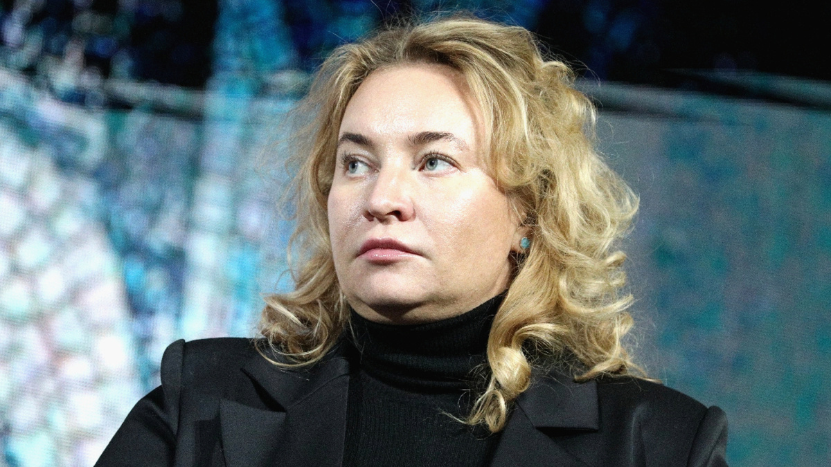 Продюсер Александра Ремизова. Фото: «rbc.ru»