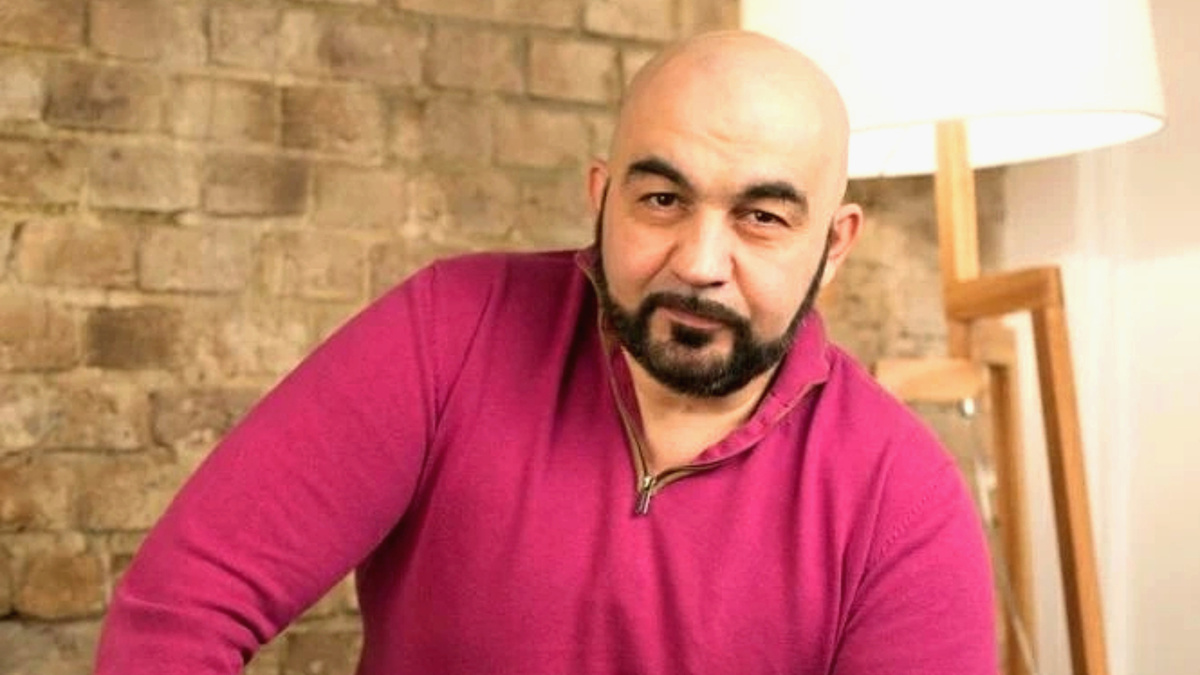 Психолог Сергей Насибян. Фото: «24smi.org»