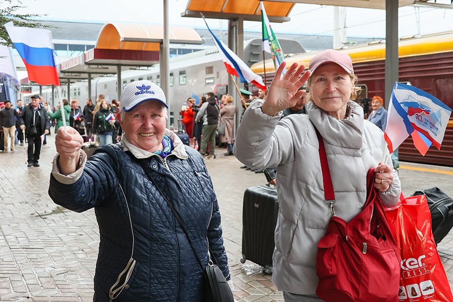    © Сергей Мальгавко/ТАСС