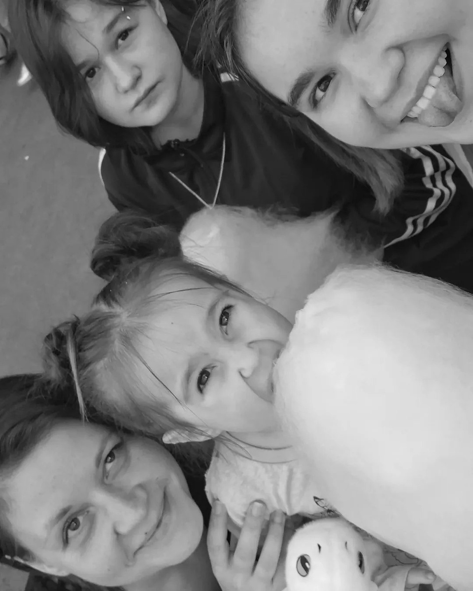 Я и мои девочки 