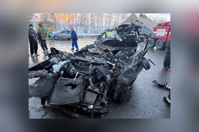    В результате столкновения скончались два человека. Фото: Прокуратура Татарстана