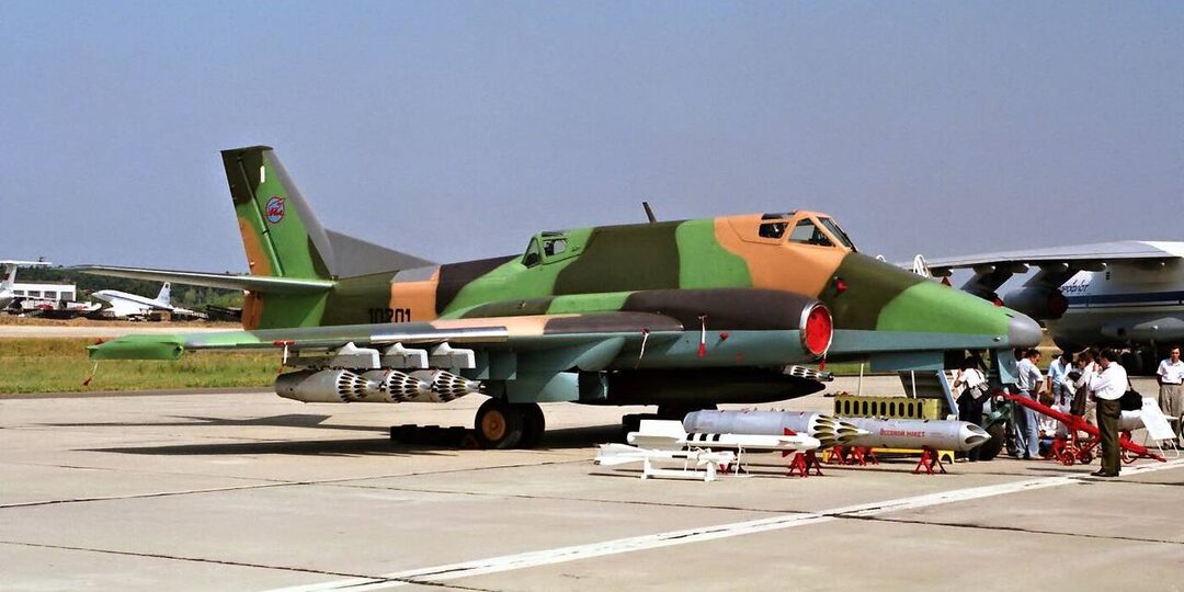 Ил-102: Почему лучший штурмовик своего времени остался без будущего