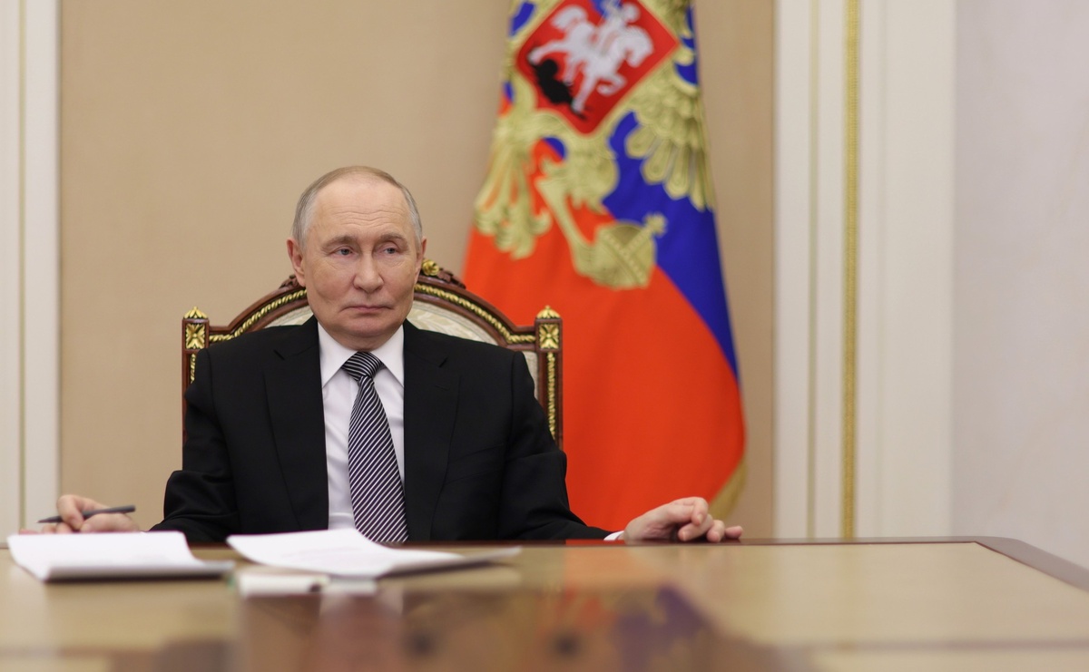    Владимир Путин