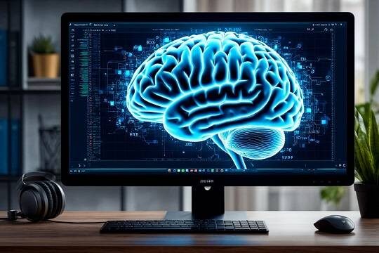    В России готовят законопроект против манипуляций с ИИ (изображение: shedevrum.ai)