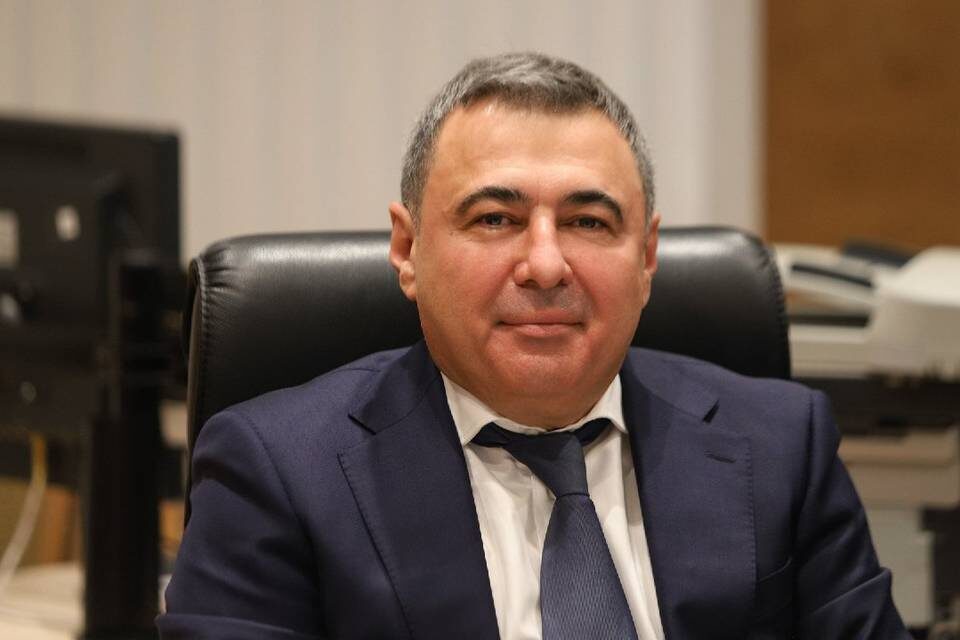    Фото тг-канал депутата облдумы Руслана Шарифова