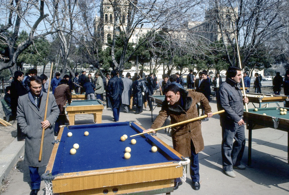 Баку, Азербайджан,