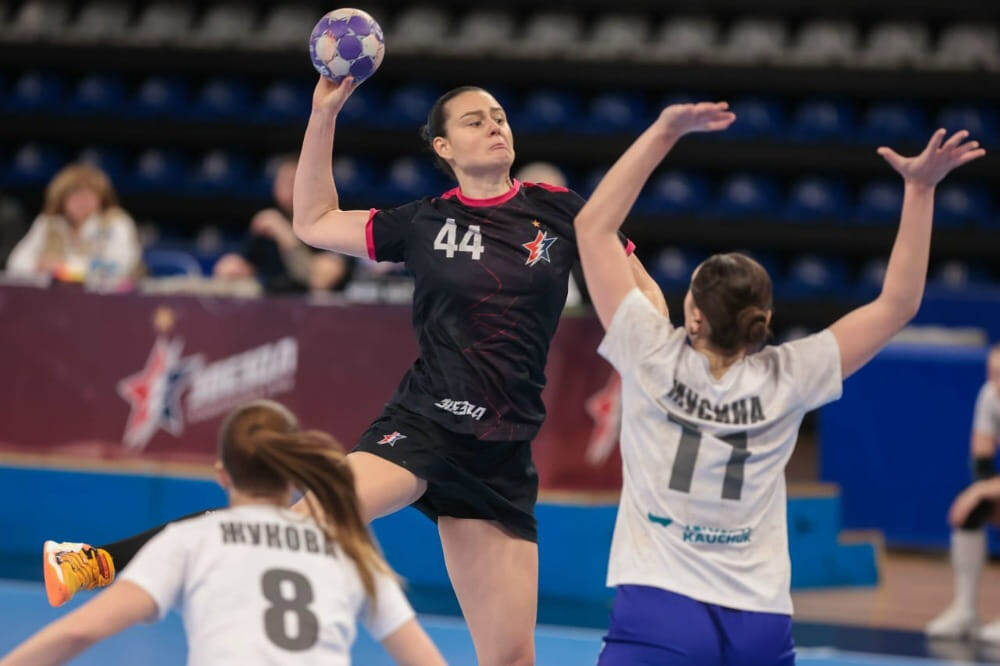    Эксперт БЦ ждёт более надёжной игры от Кристины Бельчиковой из "Звезды"