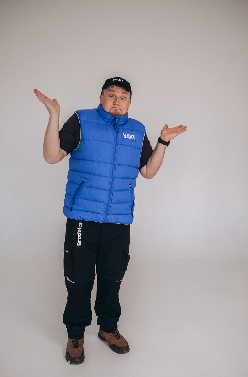 Дмитрий Пыжьянов - автор блога Грамотный Сантехник!