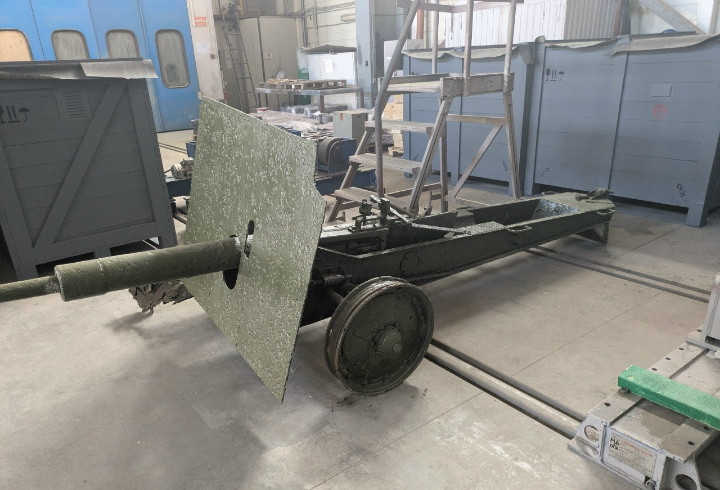 фото: Музейно-мемориальный комплекс Дорога жизни