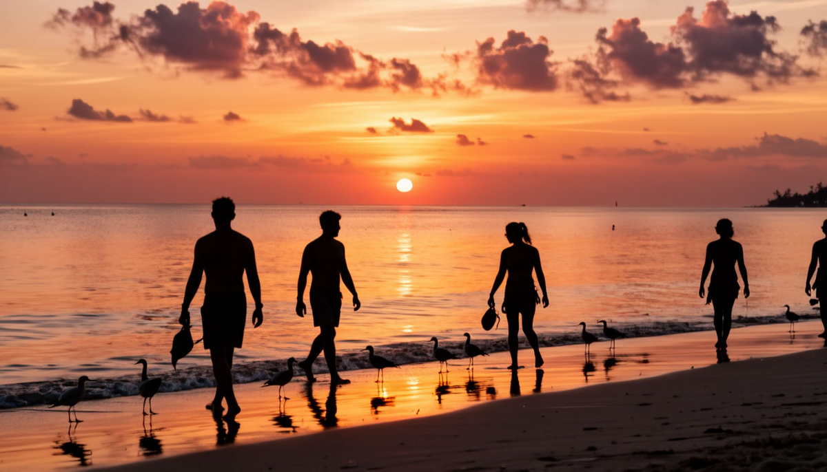 Боракай сезон для отдыха по месяцам