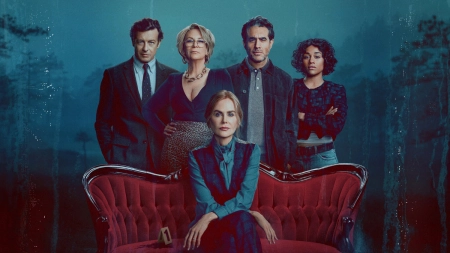 Постер сериала