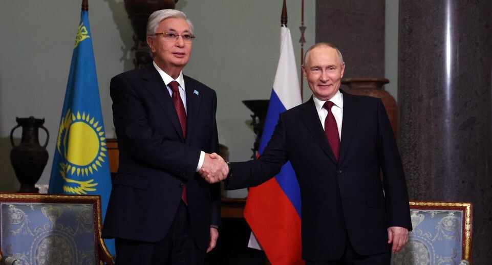    Пресс-служба Кремля