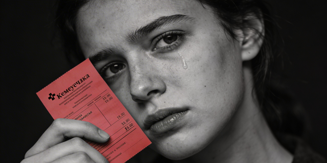 Отец годами называл меня дармоедкой, пока не узнал, что я плачу за его лекарства