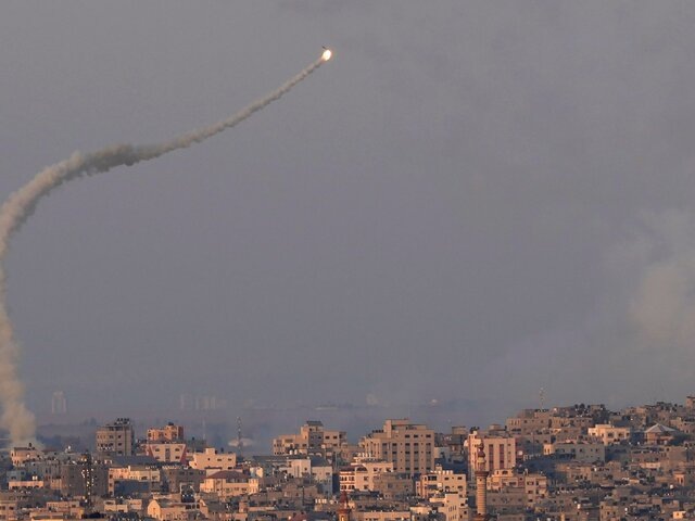    Фото: AP Photo/Adel Hana