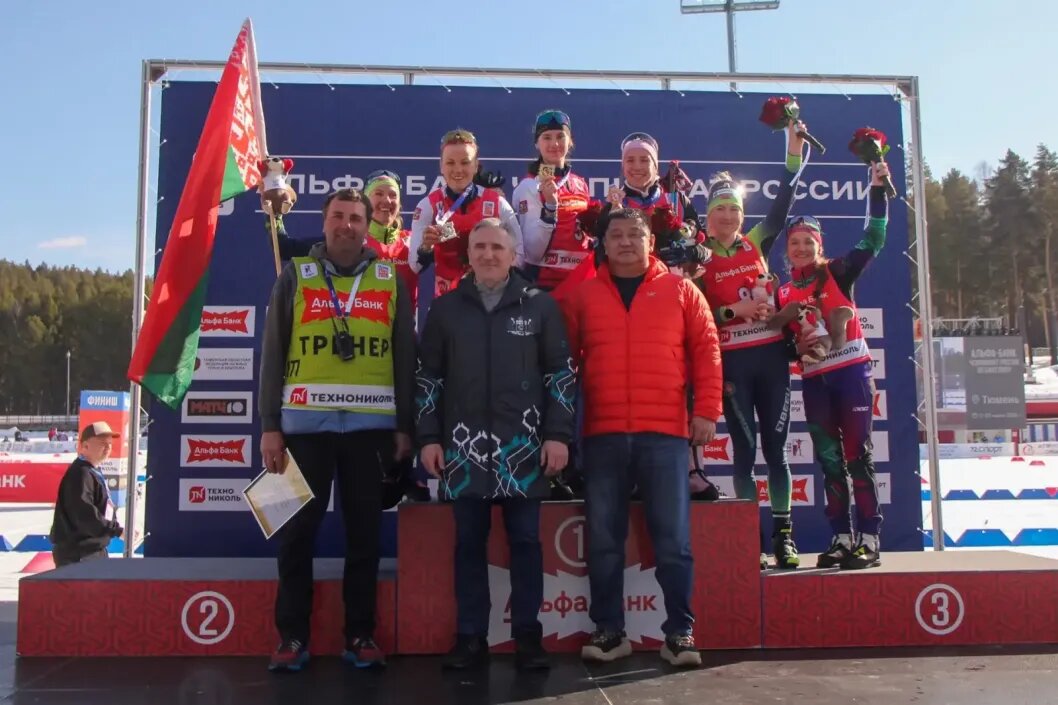 | Фото: департамент физической культуры и спорта Тюменской области