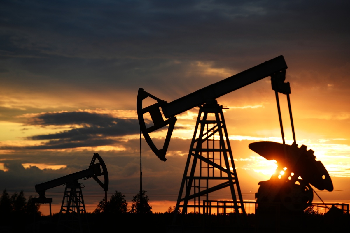    Россия Татарстан нефть качалка (фото: РИА)