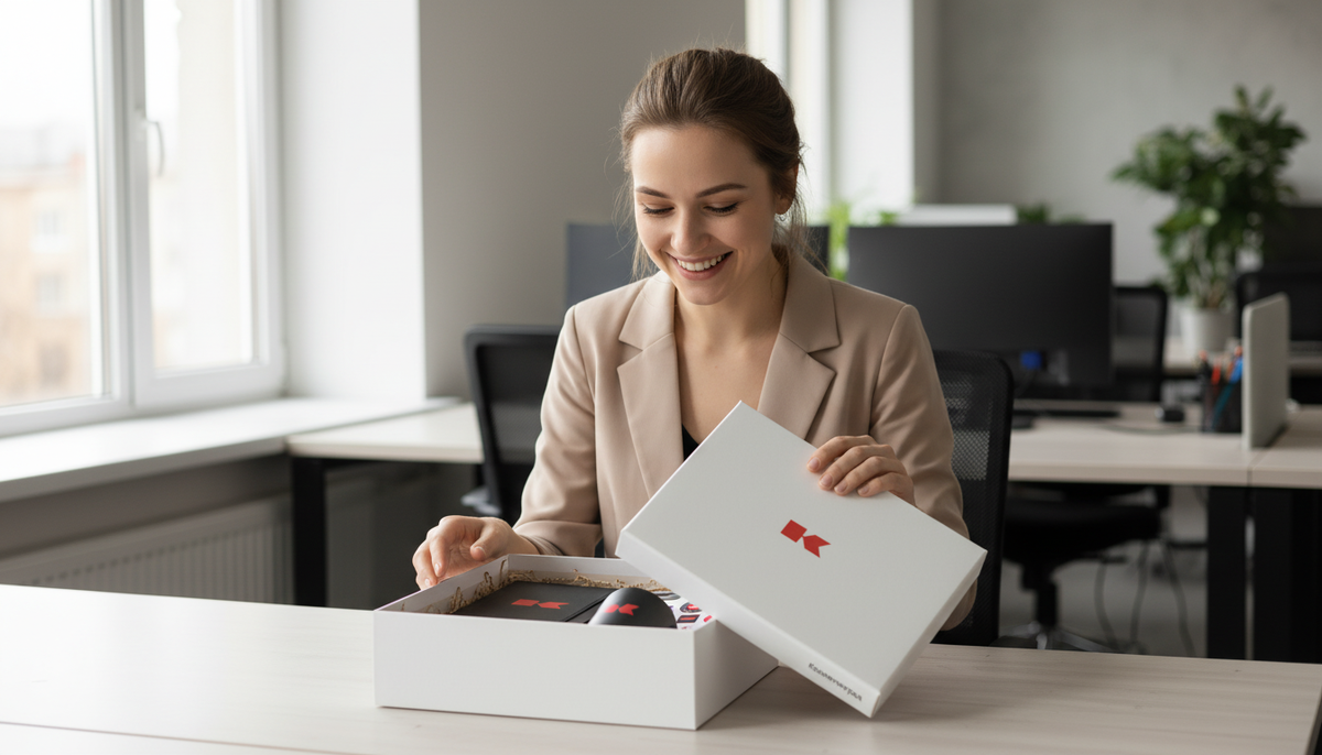 велком пакет для сотрудников — приветственный набор новичку