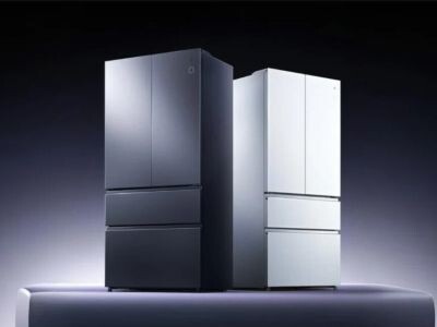    Xiaomi представила холодильник на 560 литров c French Door и системой ионизации
