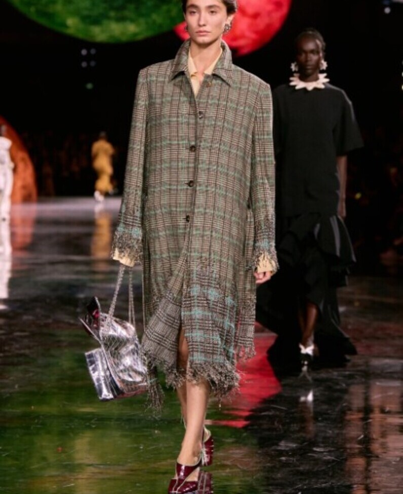  Фото: Chanel весна-лето 2026