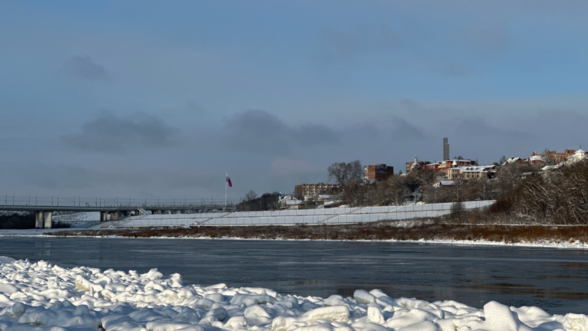    Фото: Глава города Дмитрий Денисов