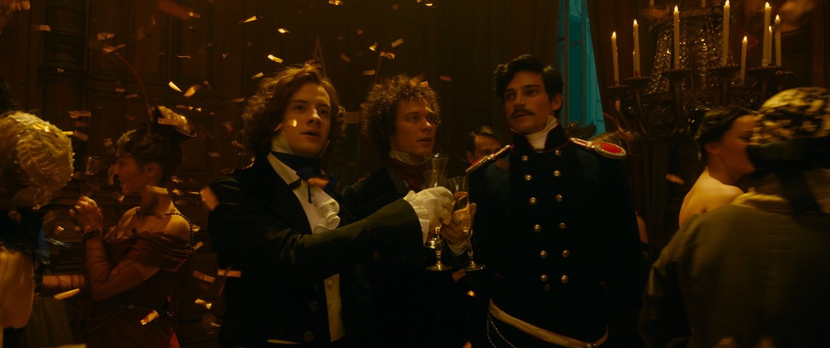 Кадр из фильма Пророк. История Александра