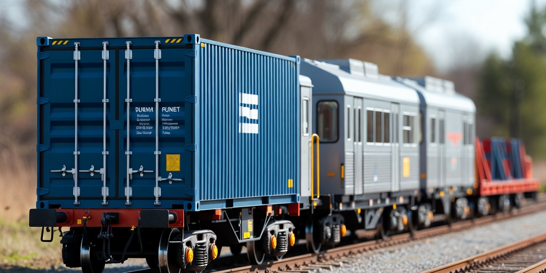 Поезд-конструктор: модульная система вагонов под любые задачи