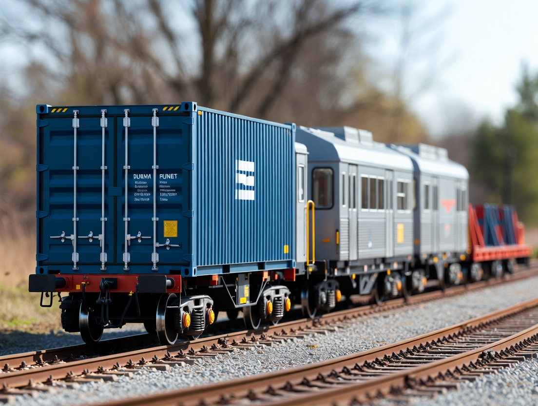 Поезд-конструктор: модульная система вагонов под любые задачи