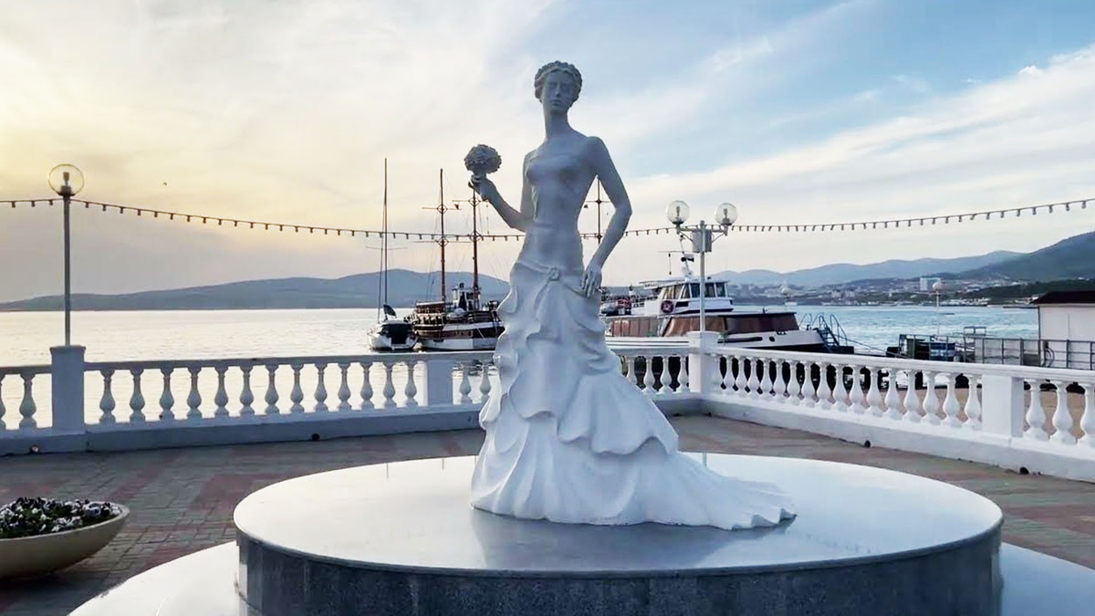 Набережная Геленджика 