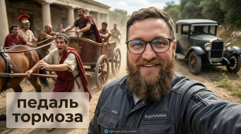    Проблема мягкой педали тормоза и её решение в 3 шага. site-admin