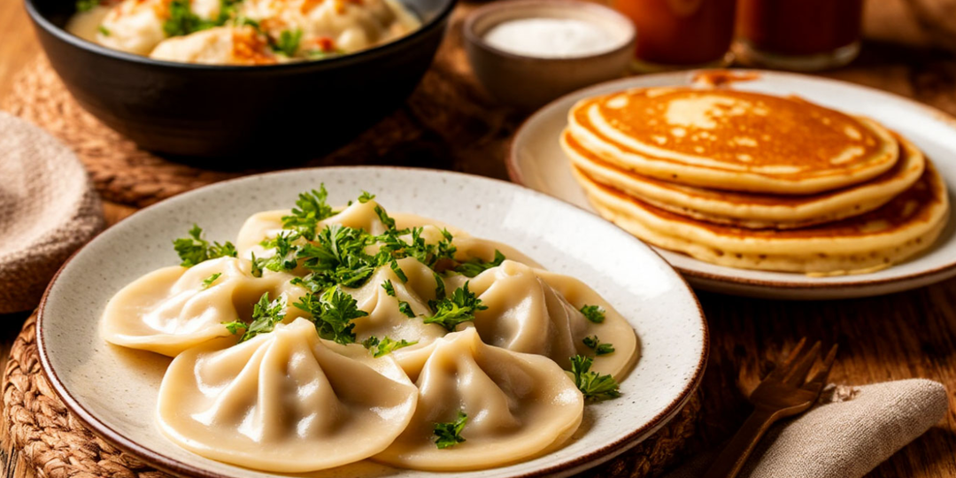 Пельмени – «не готовая еда», а блины – да? Как эксперты пытаются провести границы категории