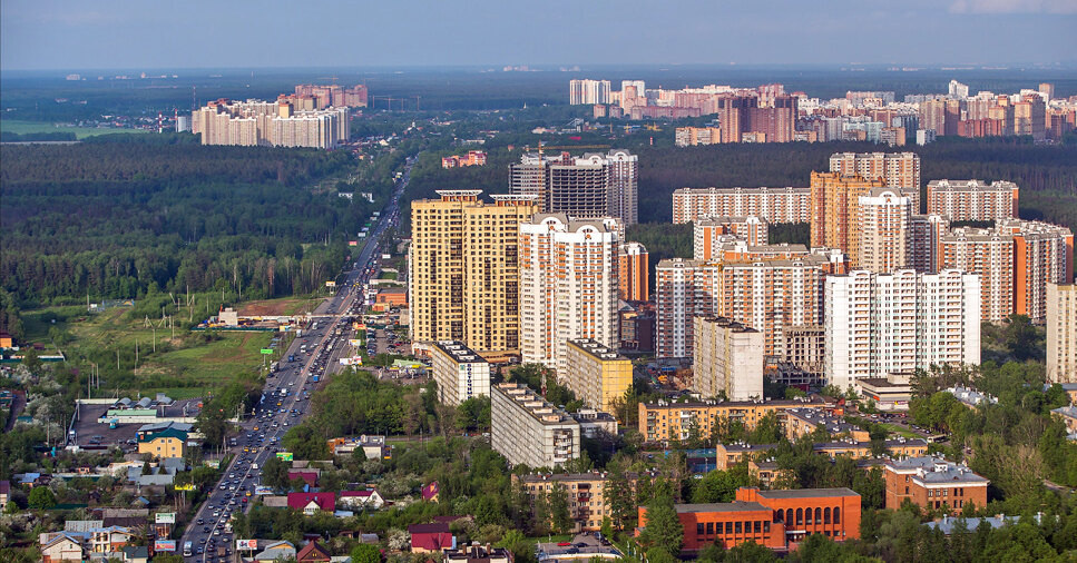 Балашиха. Фото с сайта novochag.ru