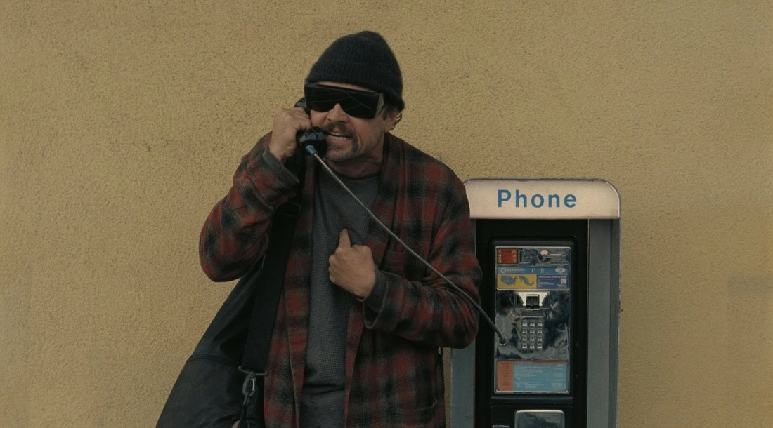     Кадр из фильма «Битва за битвой» (2025)