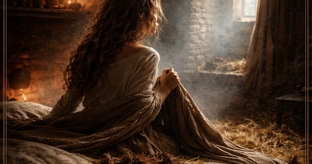 Что делать, если вы проснулись в средневековом замке