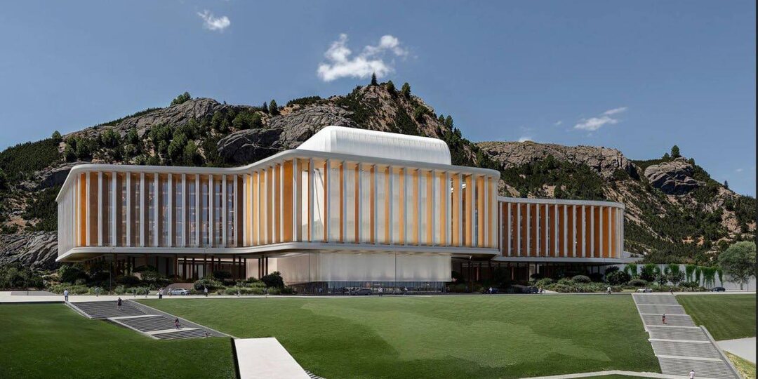 Реализация проекта по созданию правительственного района в Тбилиси временно приостановлена