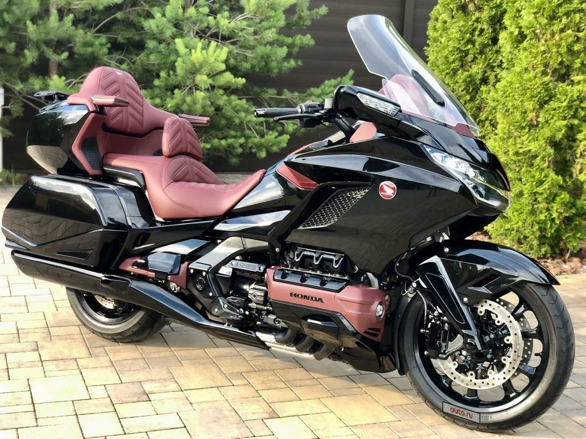  Honda Gold Wing
