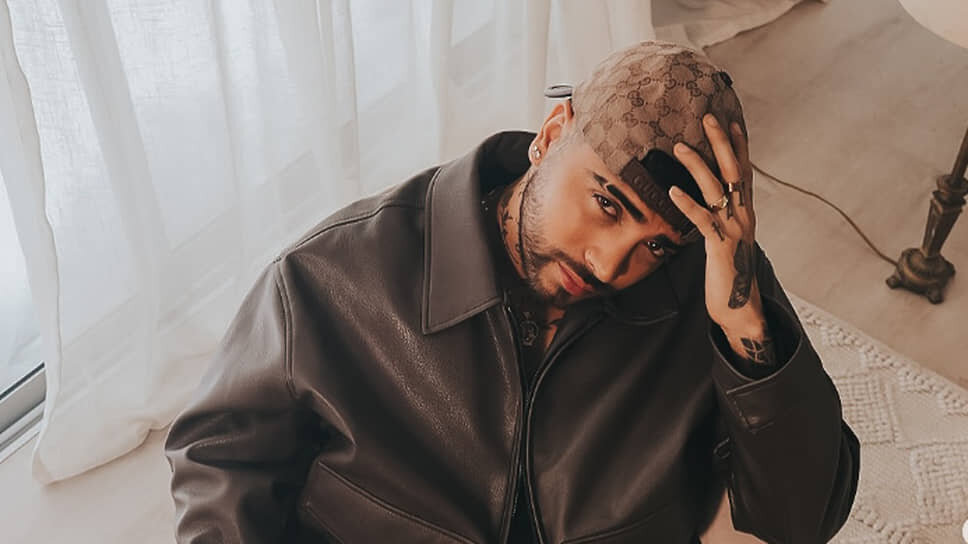 Zalek.📷Фото: @soyzalek