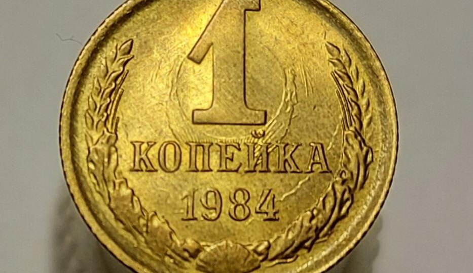 При переборе можно обнаружить вот такую редкую монету СССР