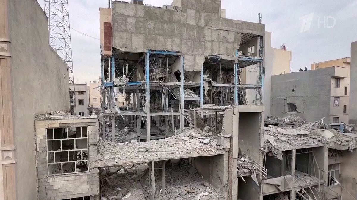    Первый канал